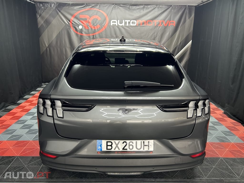 Ford Mustang Mach-E 98.7 kWh Premium