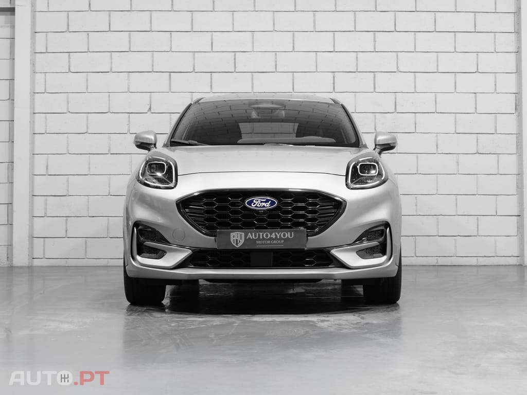 Ford Puma 1.0 EcoBoost MHEV ST-Line