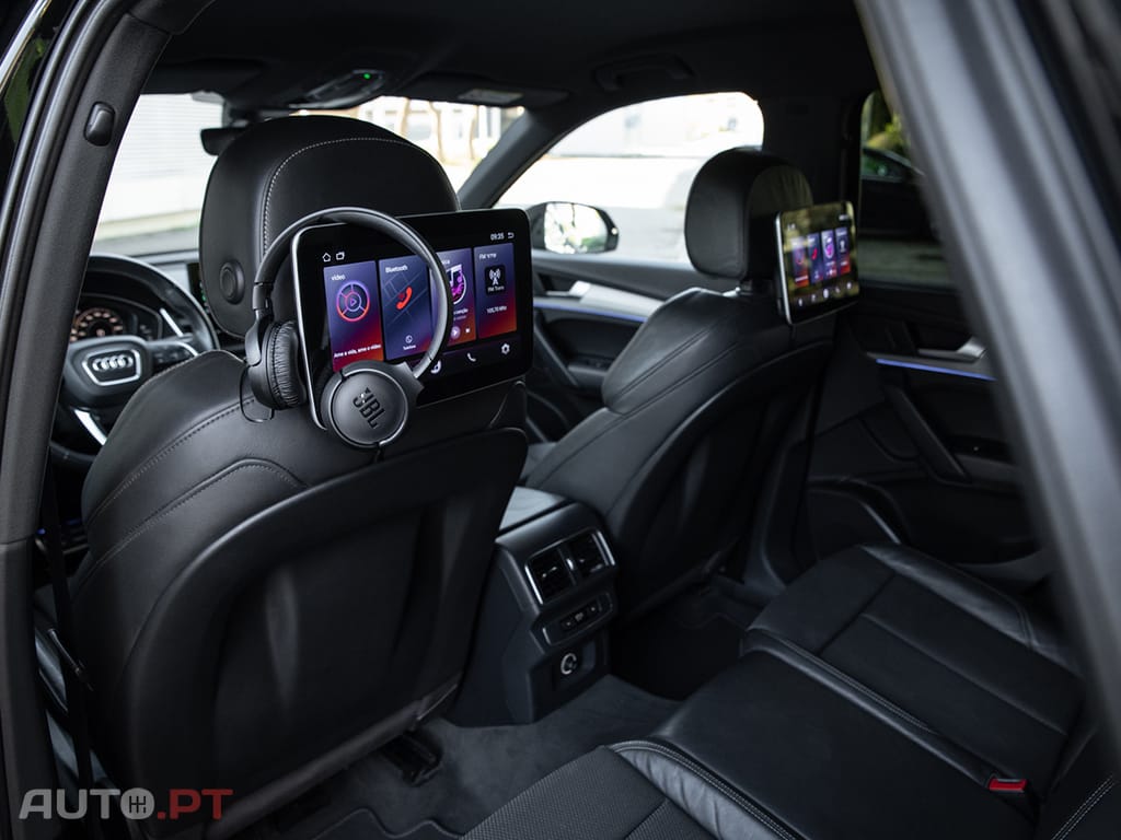 Audi Q5 2.0 TDI Quattro S-line S-tronic