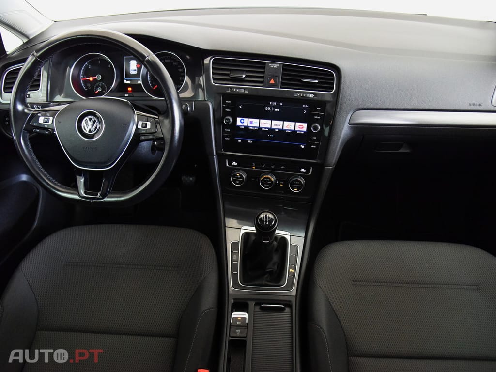 Volkswagen Golf 1.6TDI