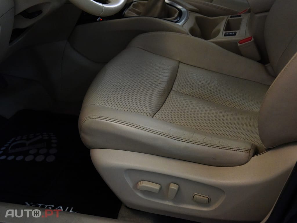 Nissan X-Trail 1.6 dCi Tekna