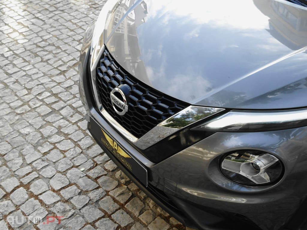Nissan Juke 1.0 DIG-T Enigma