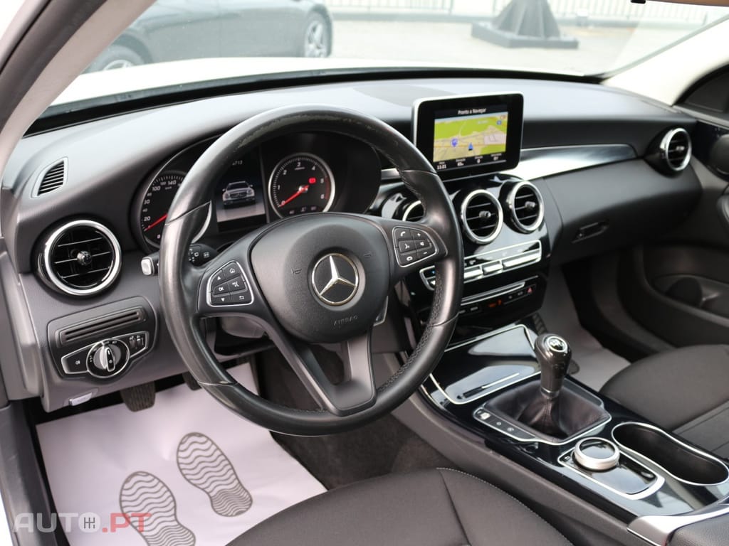 Mercedes-Benz C 180 BlueTEC