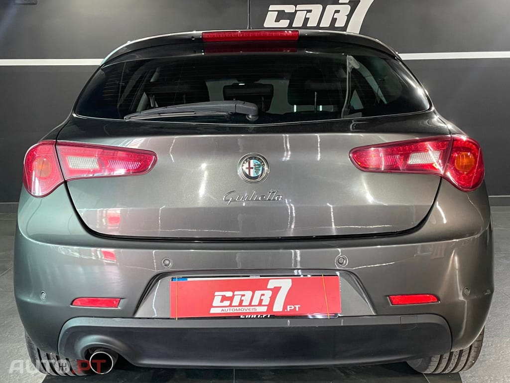 Alfa Romeo Giulietta 1.6 JTDm Corporate