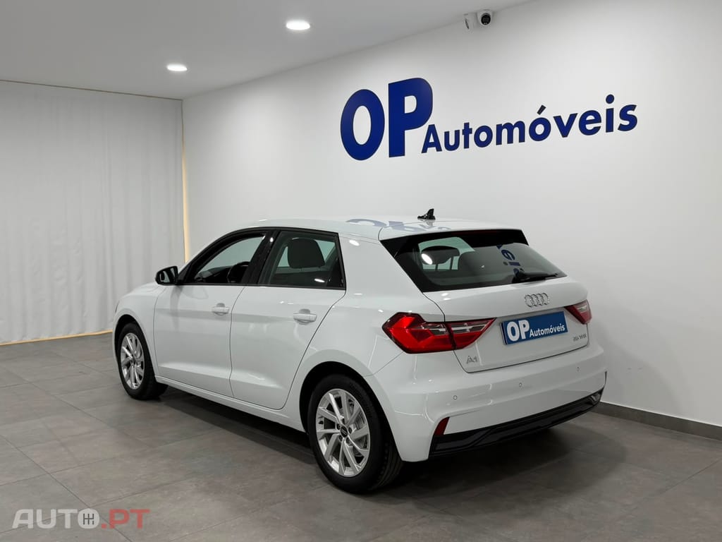 Audi A1 25 TFSI Advanced