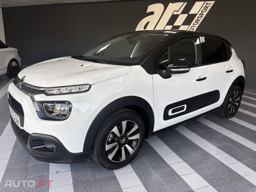 Citroen C3 1.2 PureTech Shine