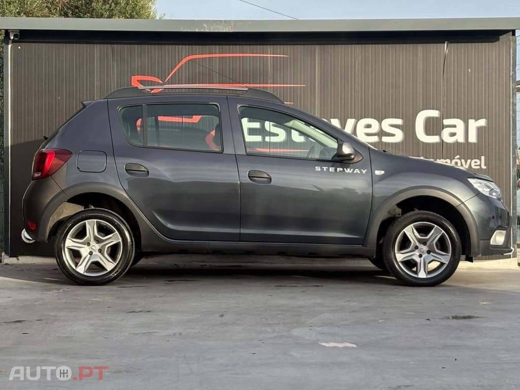 Dacia Sandero 1.0 SCe Stepway