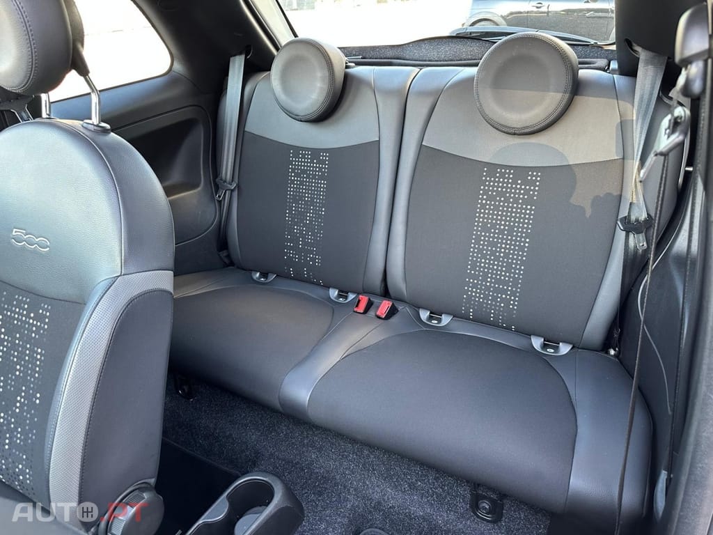 Fiat 500 1.0 Hybrid Connect