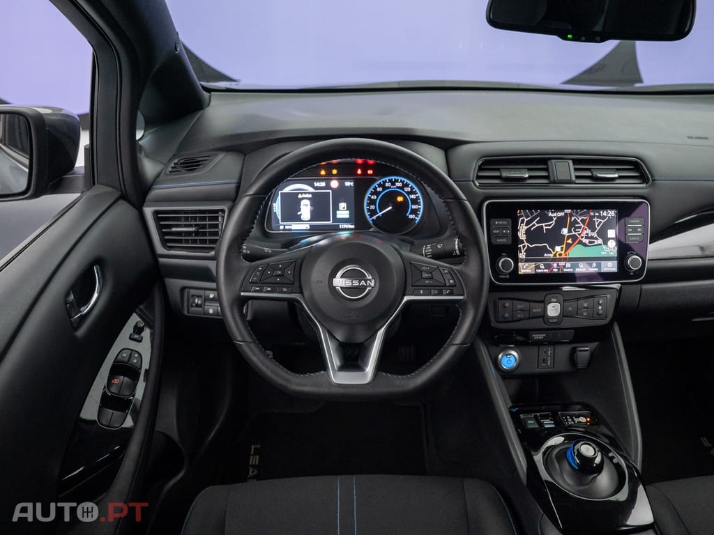 Nissan Leaf N-Connecta