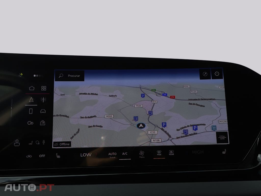 Audi A5 Avant 2.0 Tdi S Line Tech I.V.A DEDUTÍVEL