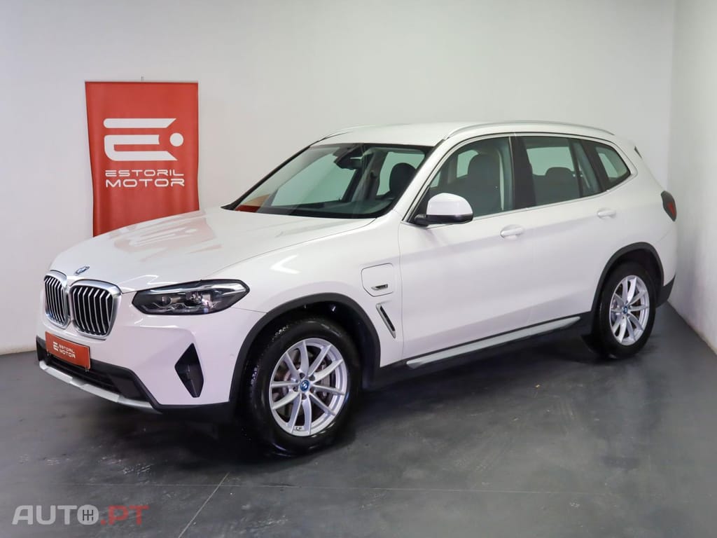 BMW X3 xDrive30e Auto