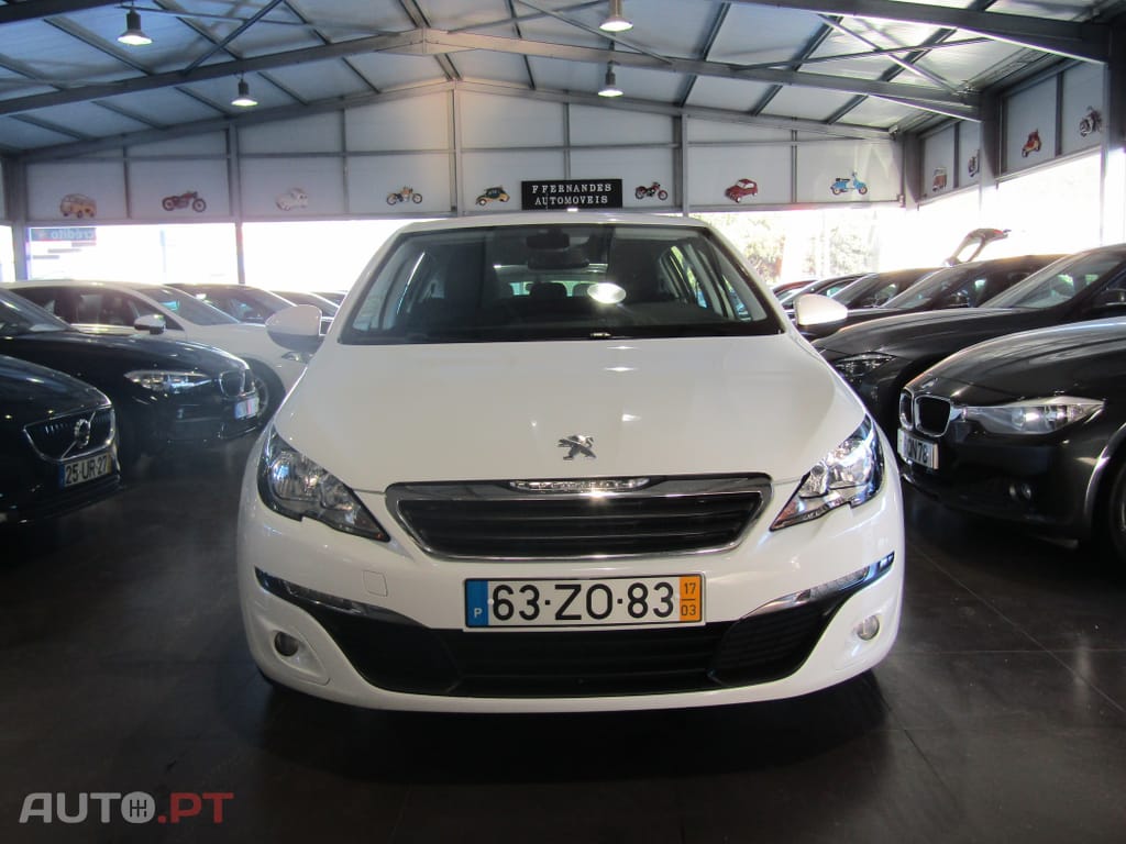 Peugeot 308 Style