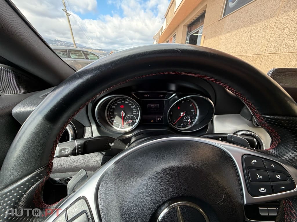 Mercedes-Benz CLA 180 CDI AMG Line