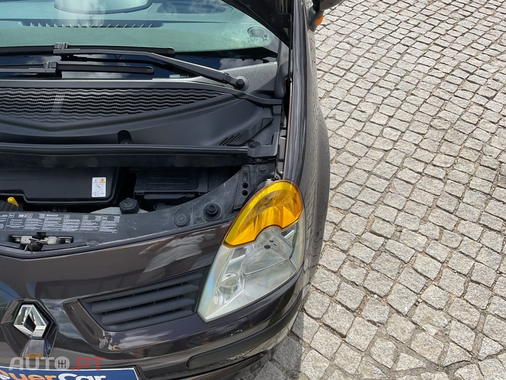 Renault Modus 1.2 Confort Dynamique