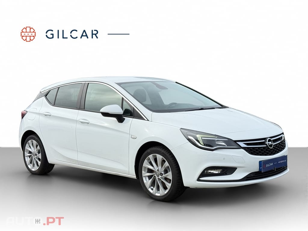 Opel Astra 1.6 CDTI Dynamic S/S