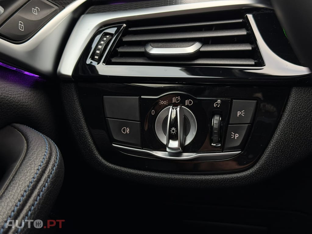 BMW 530 e Pack Desportivo M