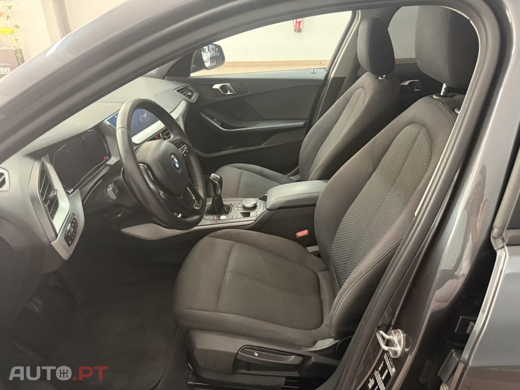 BMW 116 d Advantage