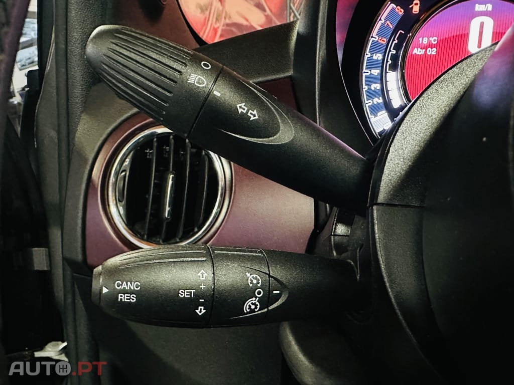 Fiat 500C 1.0 Hybrid Launch Edition