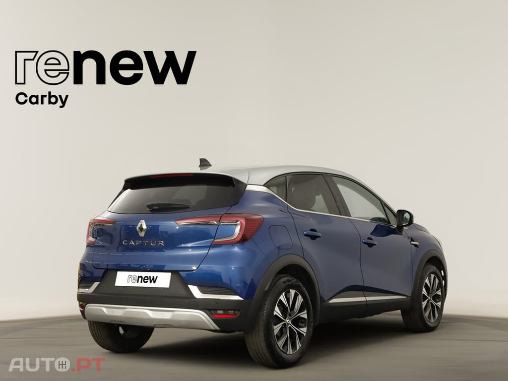 Renault Captur Captur 1.0 TCe Techno