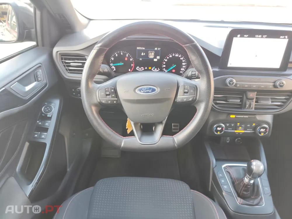 Ford Focus SW 1.0 EcoBoost MHEV ST-Line Design SIP