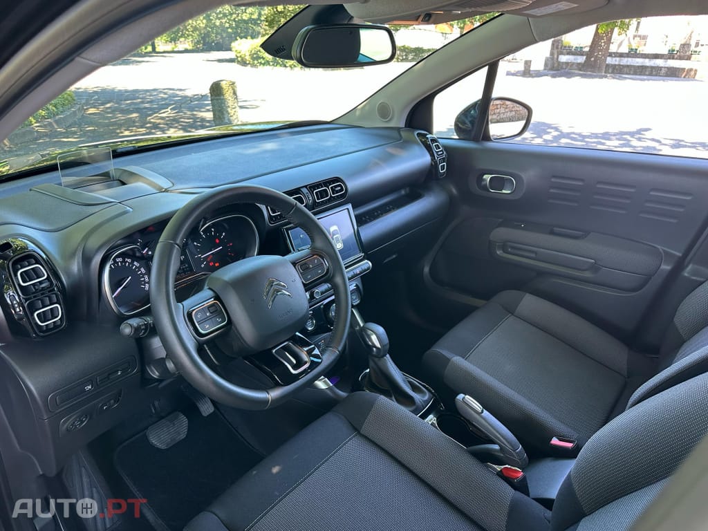 Citroen C3 Aircross 1.2 PureTech Plus EAT6