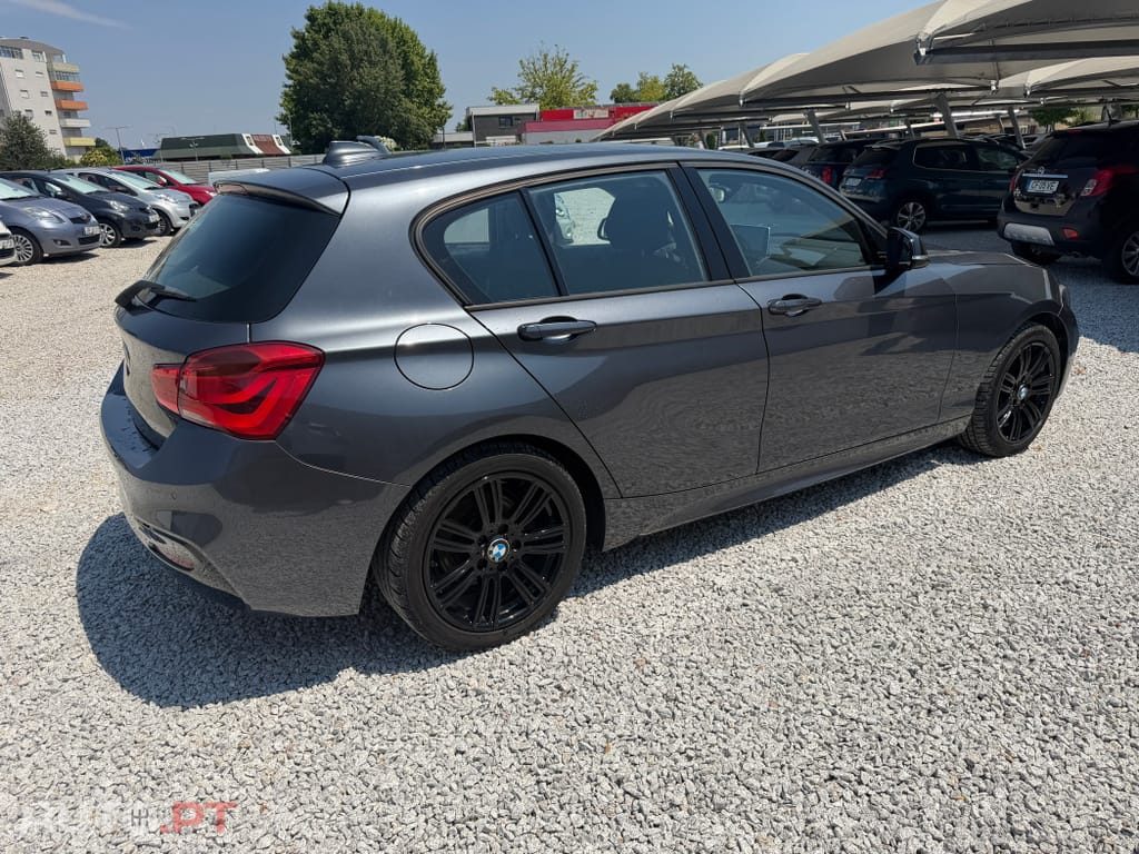 BMW 116 i Pack M