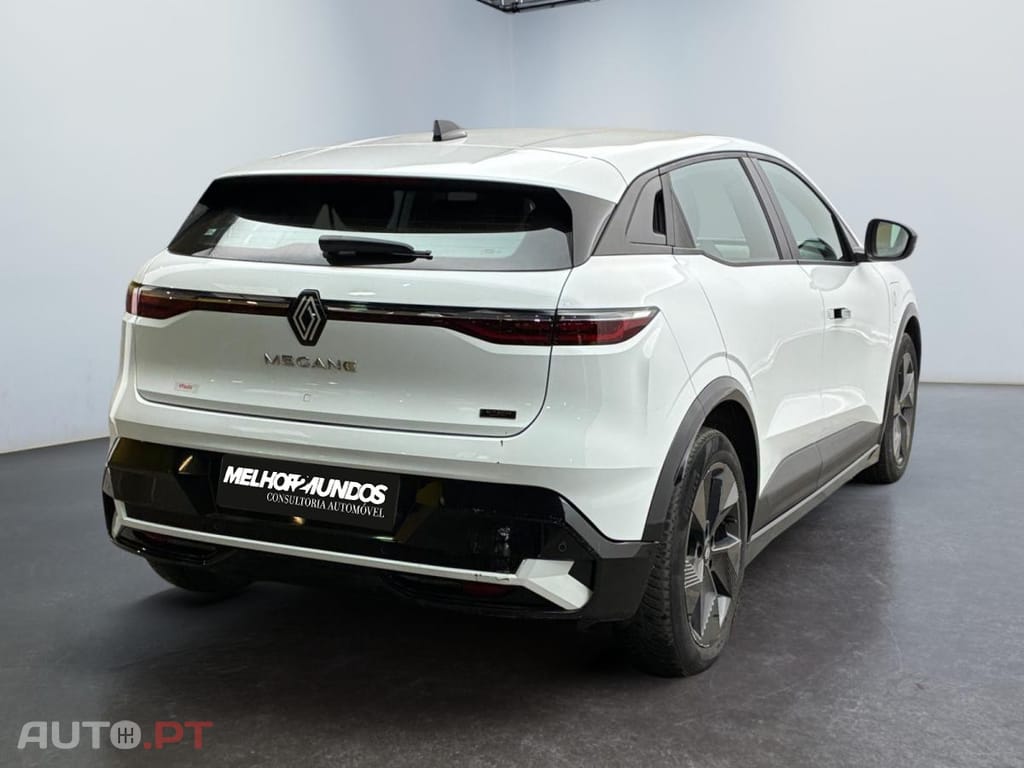 Renault Mégane E-Tech EV60 Super Charge Equilibre