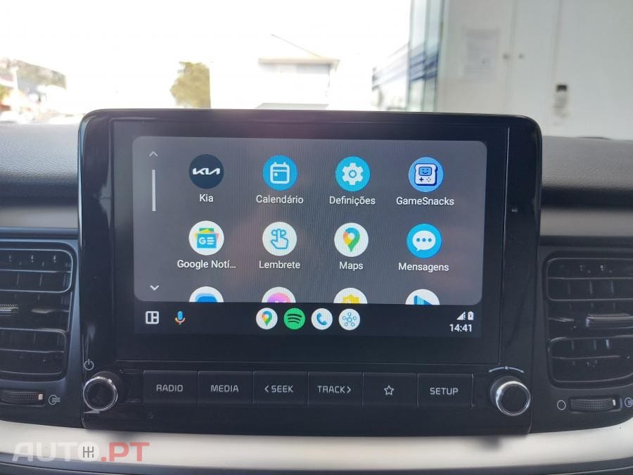 Kia Stonic 1.2 Dynamic