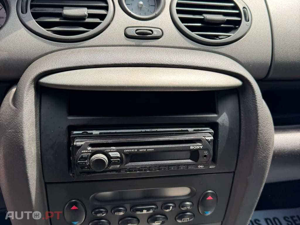 MG ZT 2.0 CDTi 135