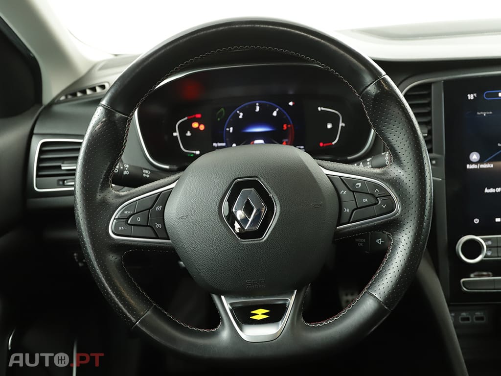 Renault Mégane Mégane ST 1.5 Blue dCi R.S. Line