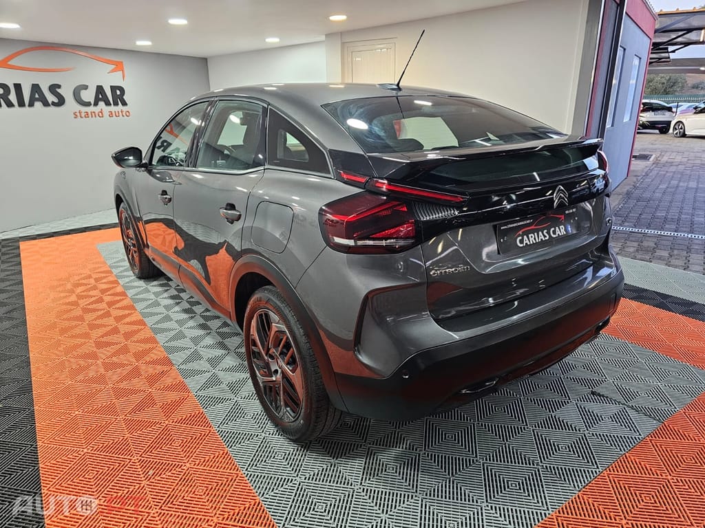 Citroen C4 BlueHDi 130 Stop&Start EAT8 FEEL PACK