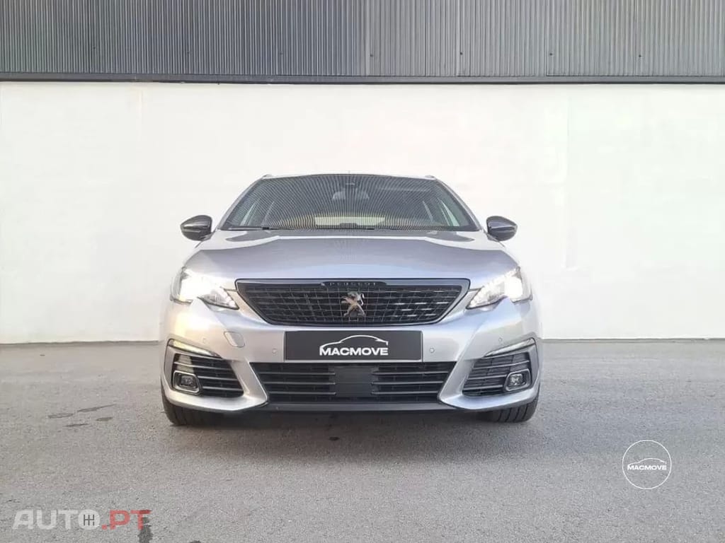 Peugeot 308 SW  Bluehdi 130 Eat8 Gt