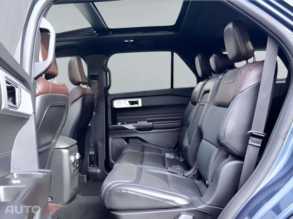 Ford Explorer I.V.A DEDUTÍVEL  3.0 EcoBoost Plug-in-Hybrid Platinium