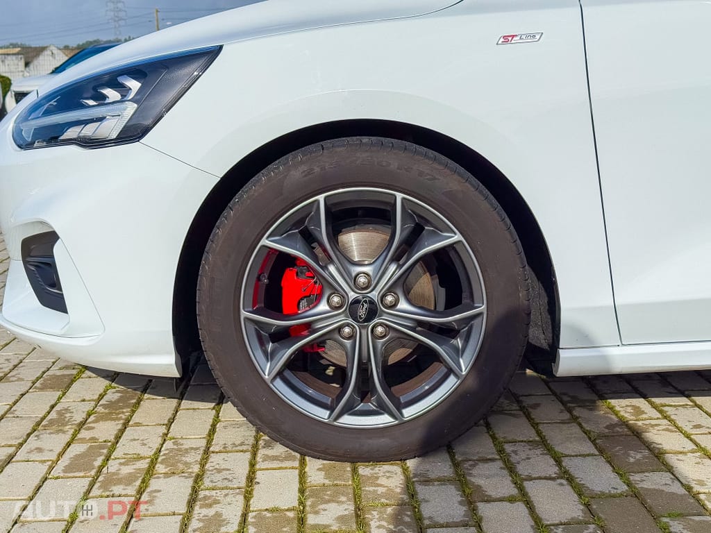 Ford Focus 1.0 EcoBoost ST-Line