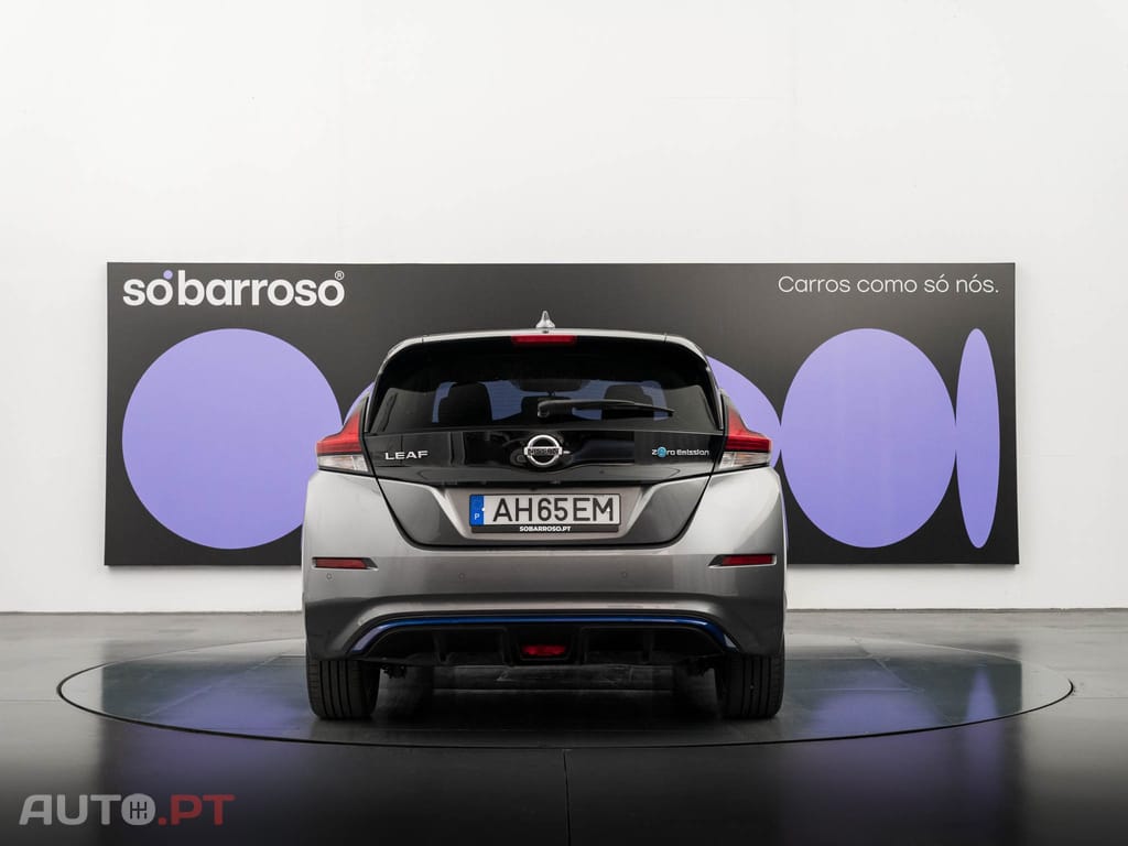 Nissan Leaf N-Connecta