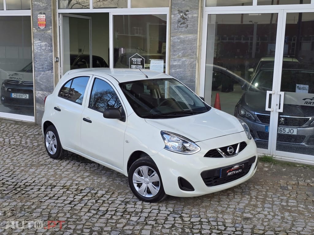 Nissan Micra 1.2 Acenta