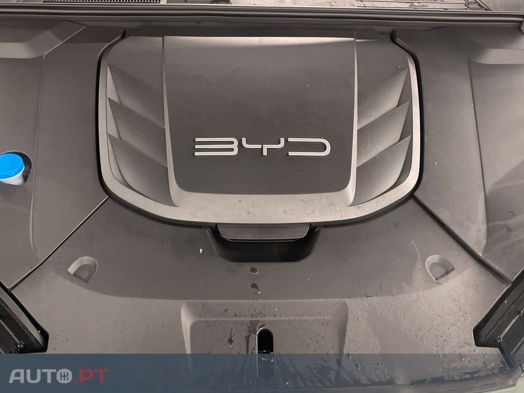 BYD Seal 82.5 kWh AWD Excellence