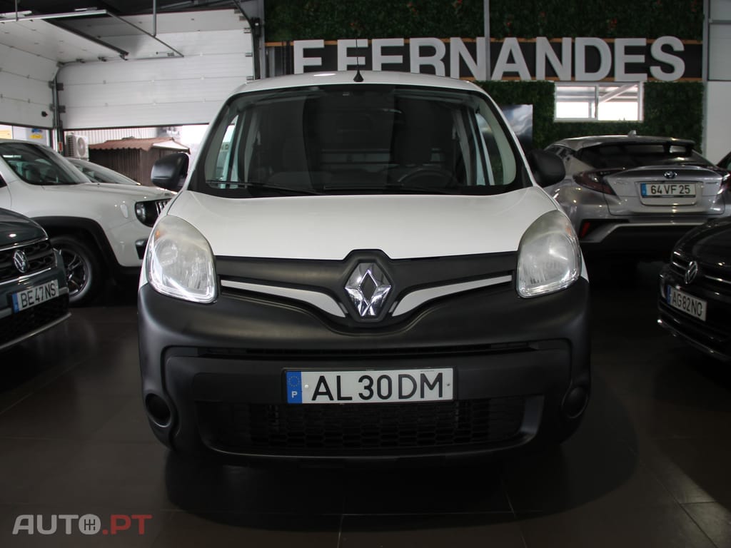 Renault Kangoo 1.5 dCi Maxi Business S/S