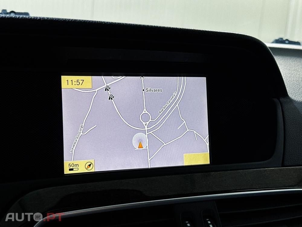 Mercedes-Benz C 180 CDi AMG Line