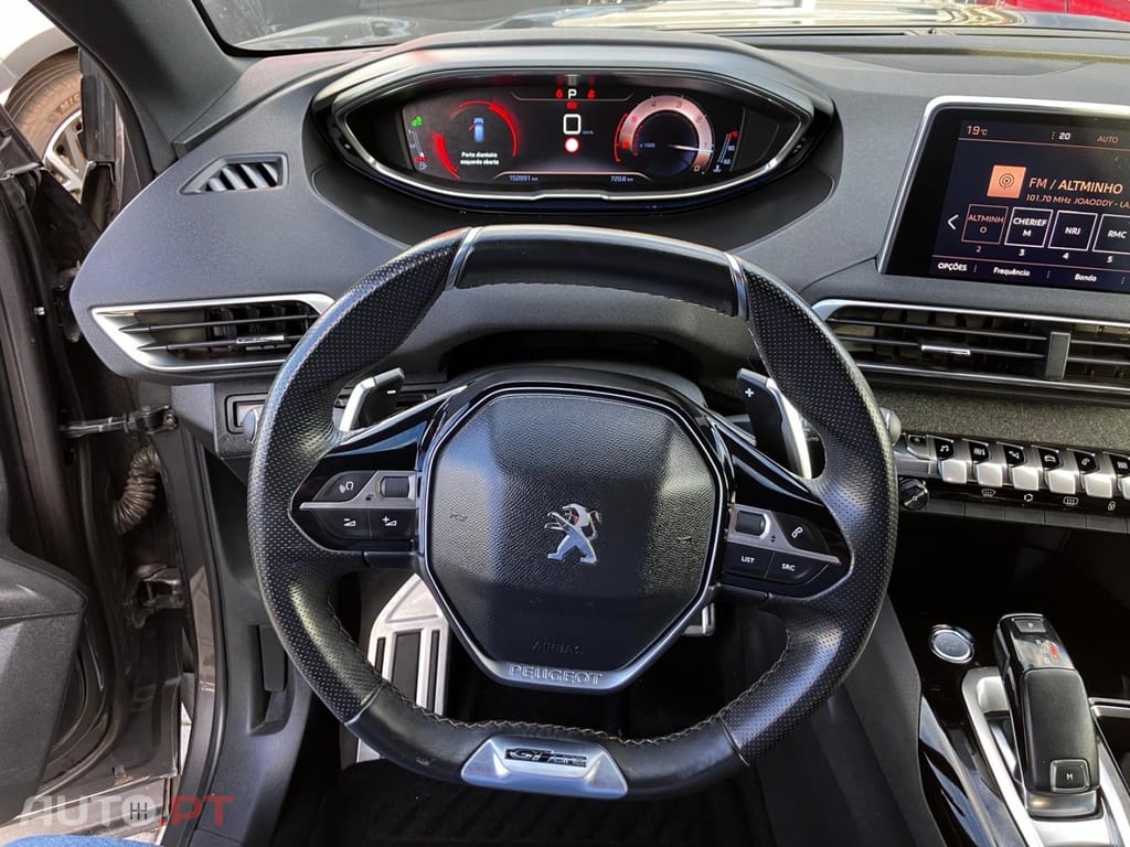 Peugeot 3008 1.6 BlueHDi GT Line EAT6