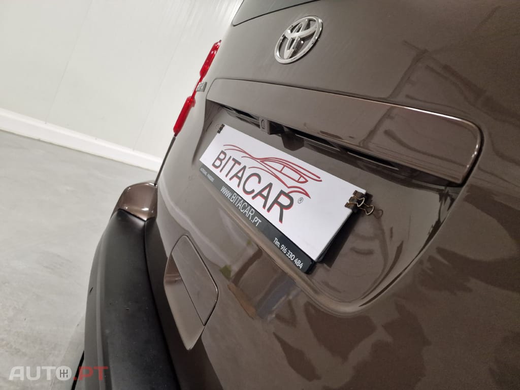 Toyota Proace Verso COMBI 1.6 D-4D L2 GPS 9 LUGARES