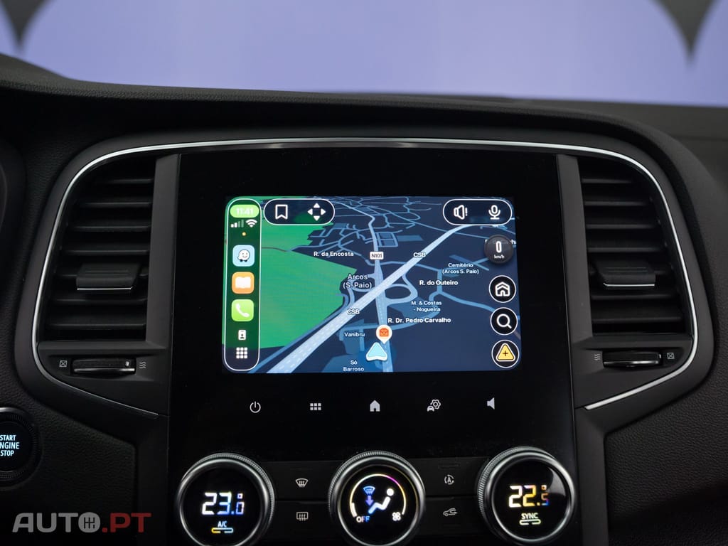 Renault Mégane Sport Tourer 1.6 E-Tech Plug-In Limited