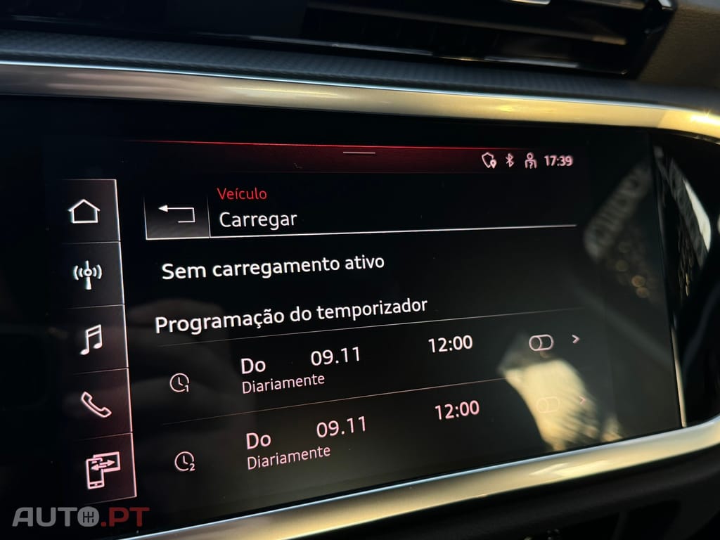 Audi Q3 45 TFSIe S tronic