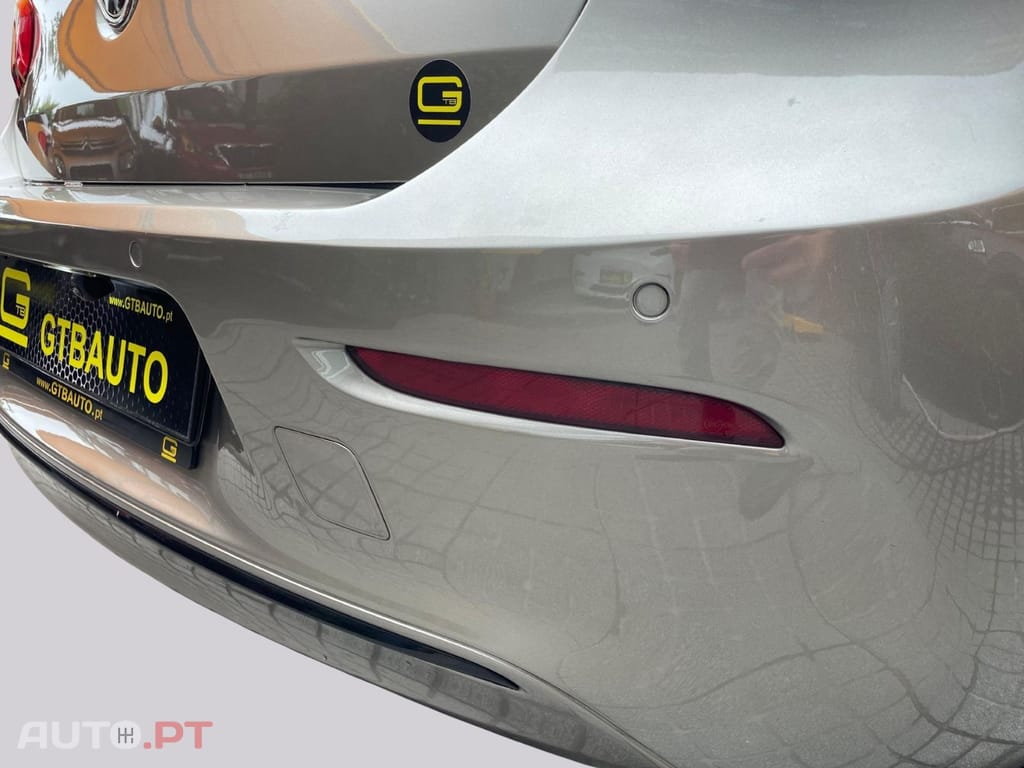 BMW 116 d DYNAMICS
