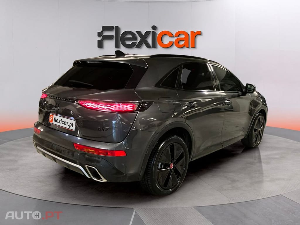 DS DS7 Crossback E-Tense Performance Line+ EAT8