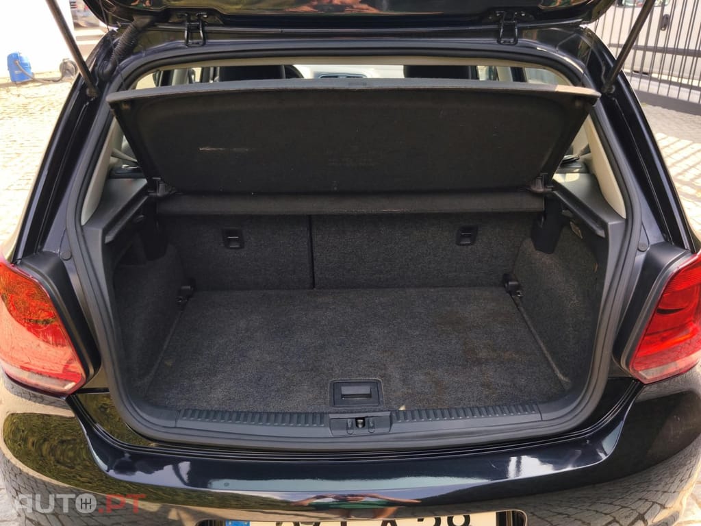Volkswagen Polo 1.2 Confortline