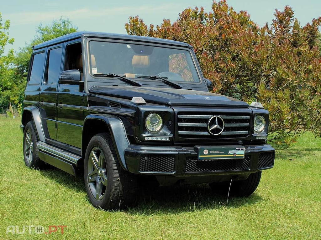 Mercedes-Benz G 350 d