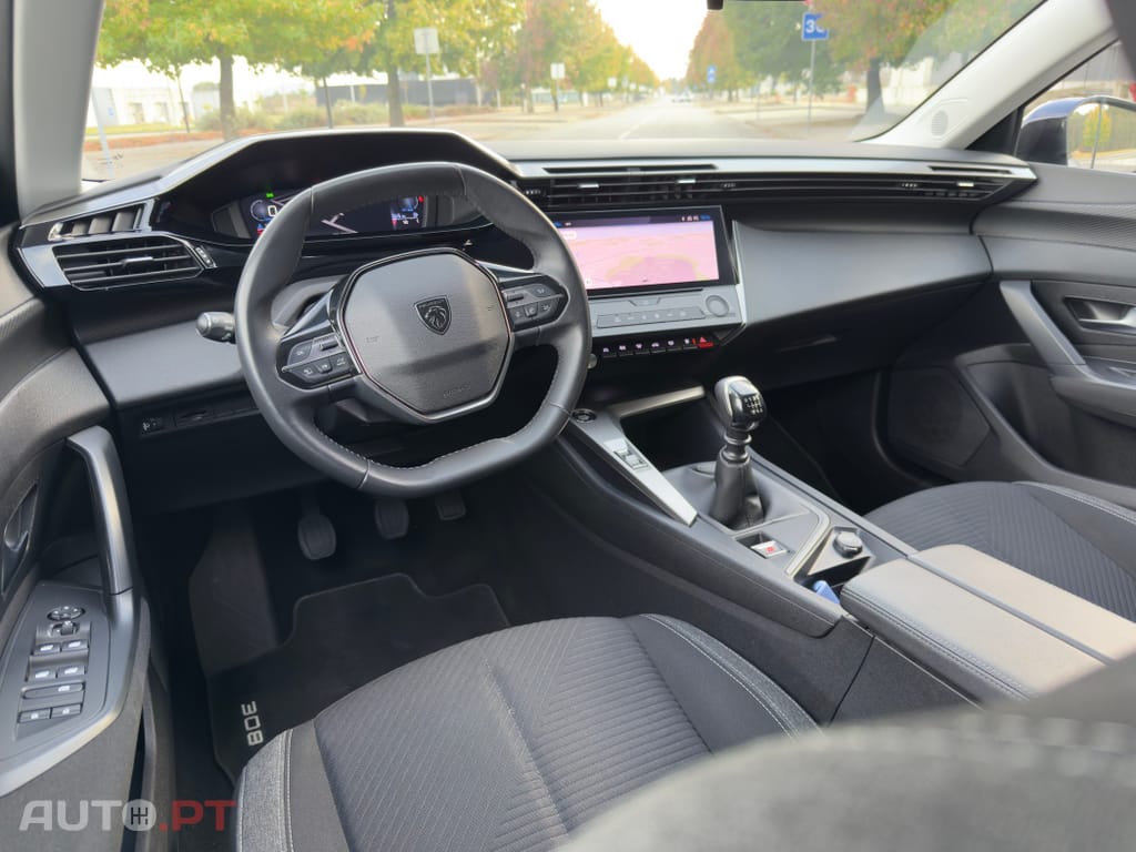 Peugeot 308 SW 1.5 BlueHDi Allure