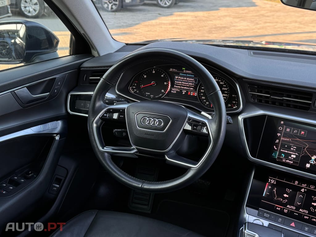 Audi A6 Avant 40 TDI Design S tronic