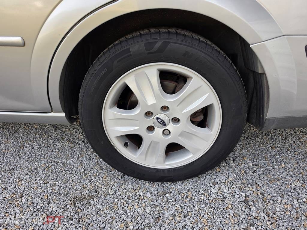 Ford Mondeo SW 2.0 TDCi Ghia Exec.